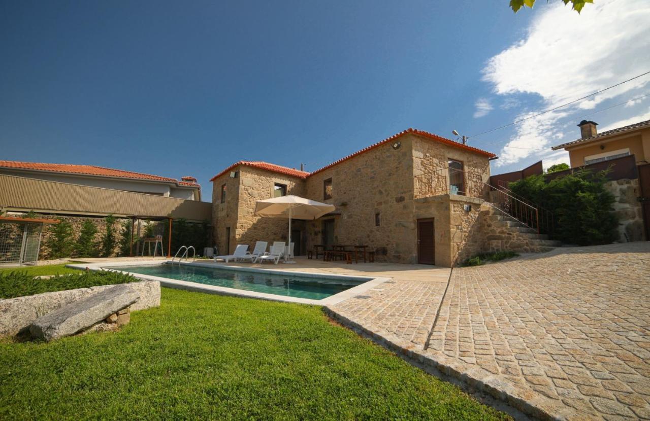 Villae Carreiro Брага Екстер'єр фото
