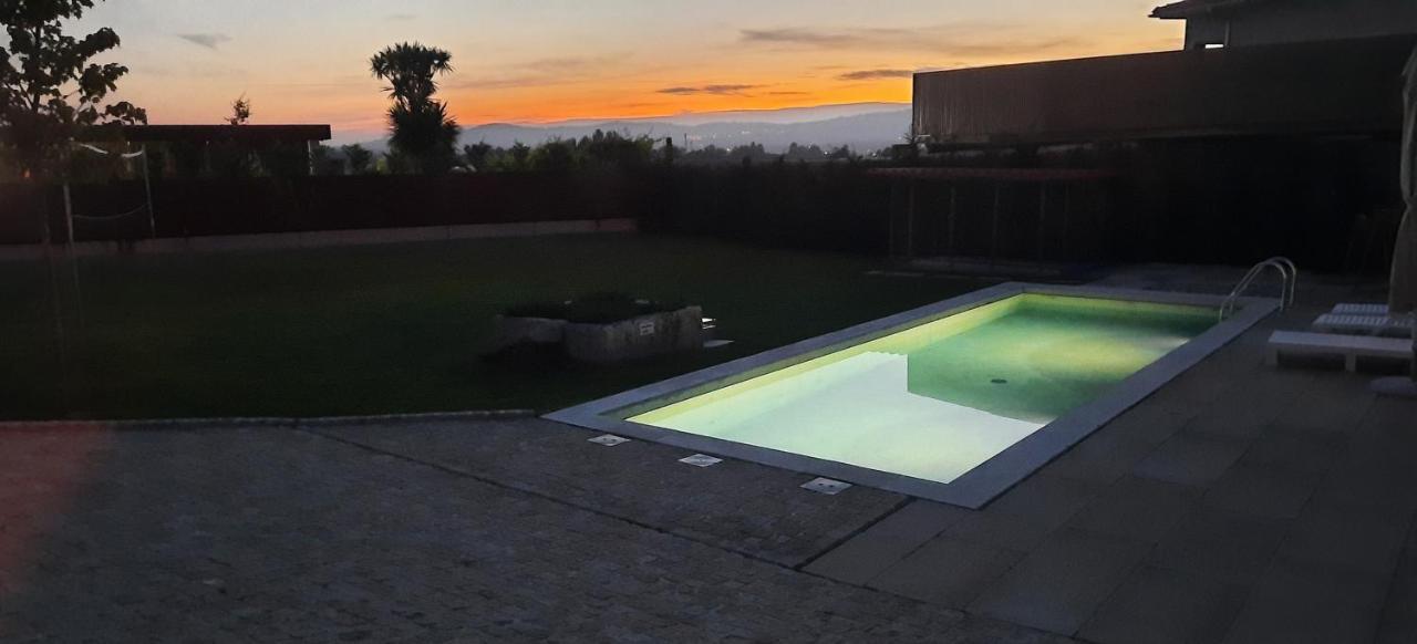 Villae Carreiro Брага Екстер'єр фото